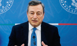 Covid, parla Draghi: "Scuole aperte, Dad crea disuguaglianze. I problemi di oggi? Dipendono dai no vax" [IL VIDEO]