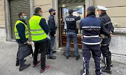 Scarse condizioni igieniche e violazioni a protocollo anti Covid: chiuso ristorante in via Magenta [FOTO]