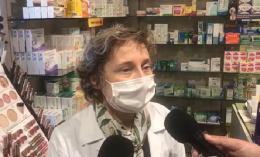 La farmacista: "Ladri erano incappucciati. Abbiamo soccorso carabiniere, sanguinava copiosamente" [VIDEO]