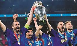 Italia, 4 anni dopo c’è lo spettro playoff: a Roma per vincere