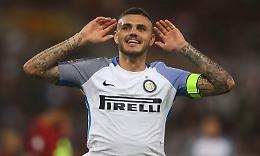 Icardi alla Juve