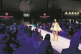 La moda trova casa al Lingotto: in passerella anche Ronn Moss