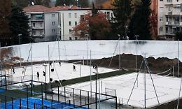 Dal volley ai campetti da padel: ecco il nuovo Motovelodromo