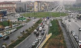 Un tunnel contro gli ingorghi: «Così snelliamo il traffico»