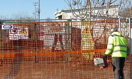 Al Robaldo spuntano le ruspe: dopo 5 anni al via i primi lavori