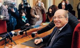 La sfida del Prefetto ai No Pass: «La città non può essere paralizzata» [FOTO e VIDEO]