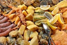 Panzerotti e fritto misto contro il caldo