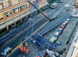 Anche i droni e le immagini in 3D per ricostruire le cause del dramma