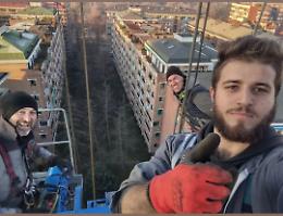 Crollo gru in via Genova, la procura chiede cinque rinvii a giudizio