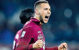 Pjaca l’indispensabile: un gol ogni 97 minuti