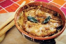 Supa Mitonà, la zuppa biellese da preparare “a fuoco lento”