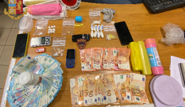 Torino, spaccio di sostanze stupefacenti: due pusher in manette [FOTO e VIDEO]