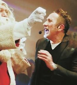 «A Natale sarà un vero “Attentato!”»