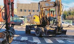 Sicurezza e ciclabili: una fine dell’anno con decine di cantieri