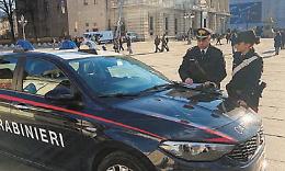 Branco a caccia di minorenni: due in manette dopo il colpo