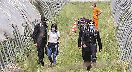 Ossa umane nel fiume: una svolta nel mistero della giovane Saman