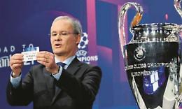 Uefa, che figuraccia: rifatto il sorteggio, sarà Juve-Villareal
