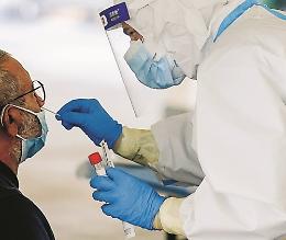 Covid, 6.244 nuovi casi in Piemonte su 58.480 tamponi, 11 i decessi. Lieve incremento dei ricoveri