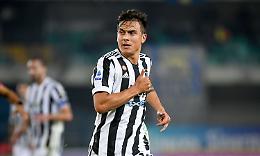 Apre Cuadrado, chiude Dybala: la Juve domina e batte il Genoa