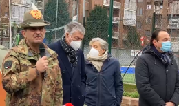 Vaccini, Figliuolo: "Sì a booster dopo 4 mesi. Riflessione su quarantene" [VIDEO]