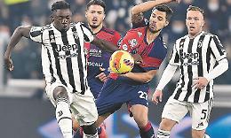 Kean e Bernardeschi stendono il Cagliari: Champions più vicina