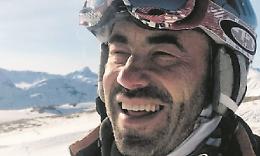 Bassetti cittadino onorario: i No Pass sul piede di guerra, scritte contro l'infettivologo