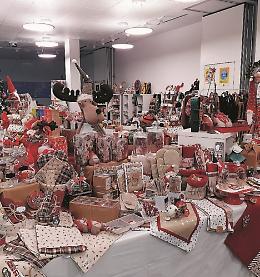 Torna il mercatino di Natale dell’Ugi per aiutare i bambini malati di tumore