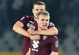 SERIE A. Toro, ci pensa Pobega: Hellas Verona ko e scavalcato in classifica