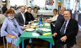 Ponchielli, primo pranzo dopo il Covid: «Abbiamo perso il 40% dei nostri soci»