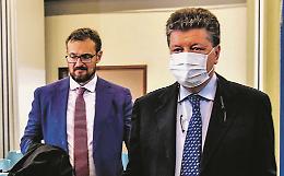 Chiesti 11 anni per Roberto Rosso, quattro per l’ex tronista Interrante