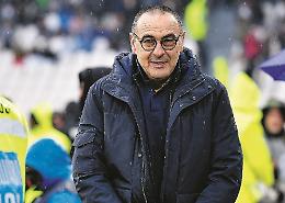 Sarri aiuta la Juventus: «Vuole Arthur a Roma». Luis Alberto per Allegri