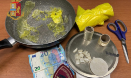Torino: arrestati due giovani, abitavano nello stesso palazzo di corso Vercelli