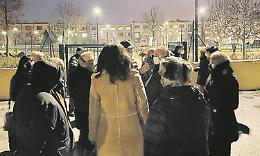 Il vialetto nel mirino dei pusher: «Ora chiediamo più sicurezza»