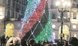 Si accende il Natale in centro a Torino. E Zerbino arriva in consiglio comunale