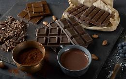 Cioccolato all'olio di ricino