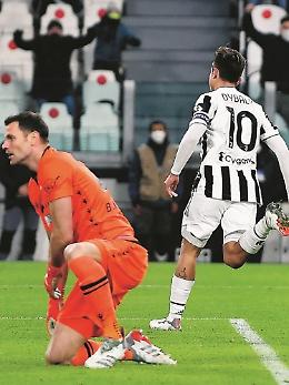 Juve, gol e polemiche. Dybala non esulta: «Meglio non parlare...»