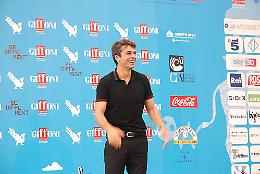 Il desiderio di Luca Argentero è diventato realtà: sarà ospite al Festival di Sanremo