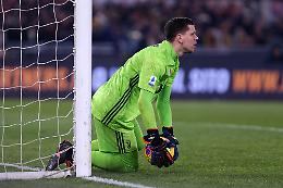 Szczesny: "Con lo Sporting ho temuto di morire in campo"