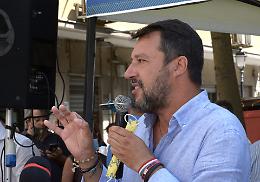 Salvini ipotizza già il dopo Berlusconi. Corteggiato Casini. Sondaggio: scegli tu il prossimo capo dello Stato