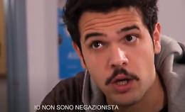 "Io non sono negazionista, però..."