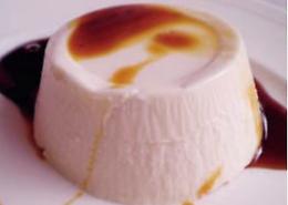 Panna cotta, piatto nostrano che ha conquistato il mondo