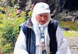 Trovata morta l’eremita di Oulx: da 20 anni viveva in una grotta