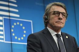 È morto David Sassoli, presidente del Parlamento Europeo: il cordoglio di Alberto Cirio