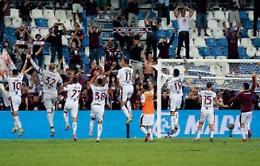 Toro, con il Sassuolo per il record di punti