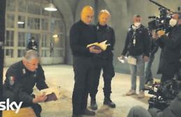 «Sono “Il re”... del carcere Le Nuove»