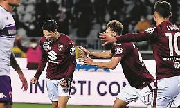 Toro e il lungo digiuno: 60 giorni senza vincere