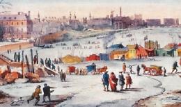 Un’ondata di gelo sull’Europa: temperature fino a -30 gradi