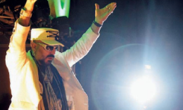 Sanremo, anche Gigi D’Agostino nella notte dei duetti