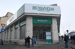 Torino, apre i battenti il nuovo hub vaccinale pediatrico Humanitas Medical Care [LE FOTO]