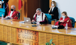 Troppi processi: 13mila pendenti